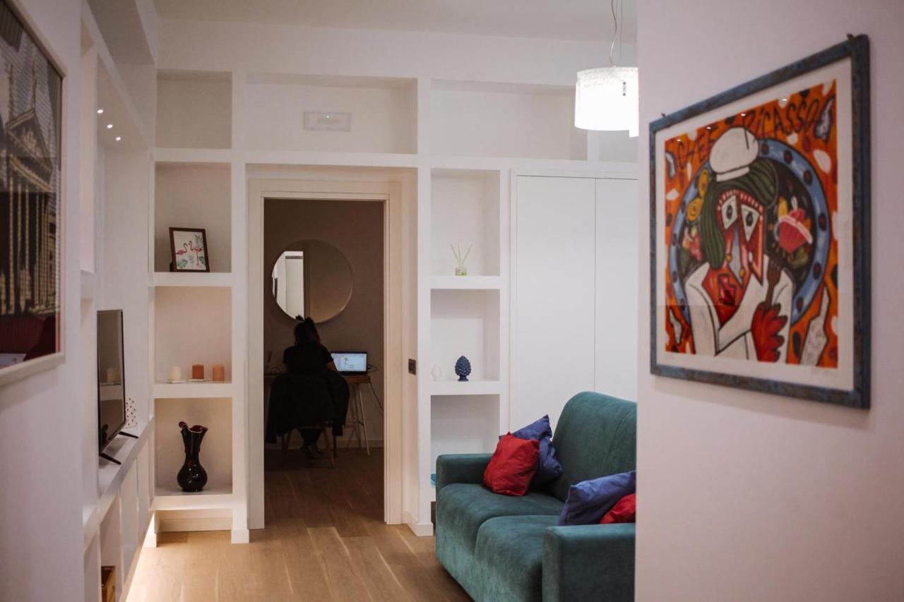 Apartment Carnale Salerno