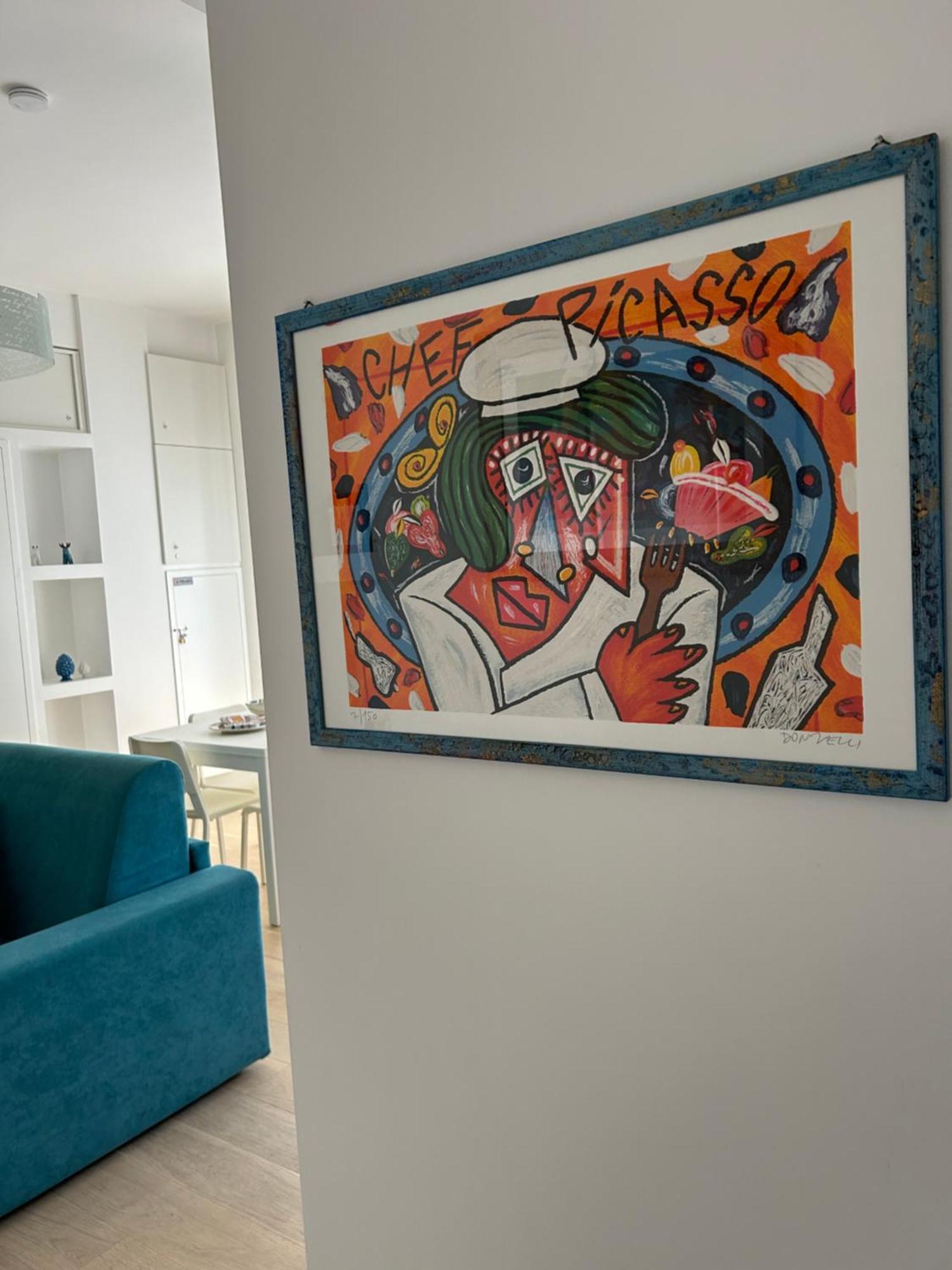 Apartment Carnale Salerno